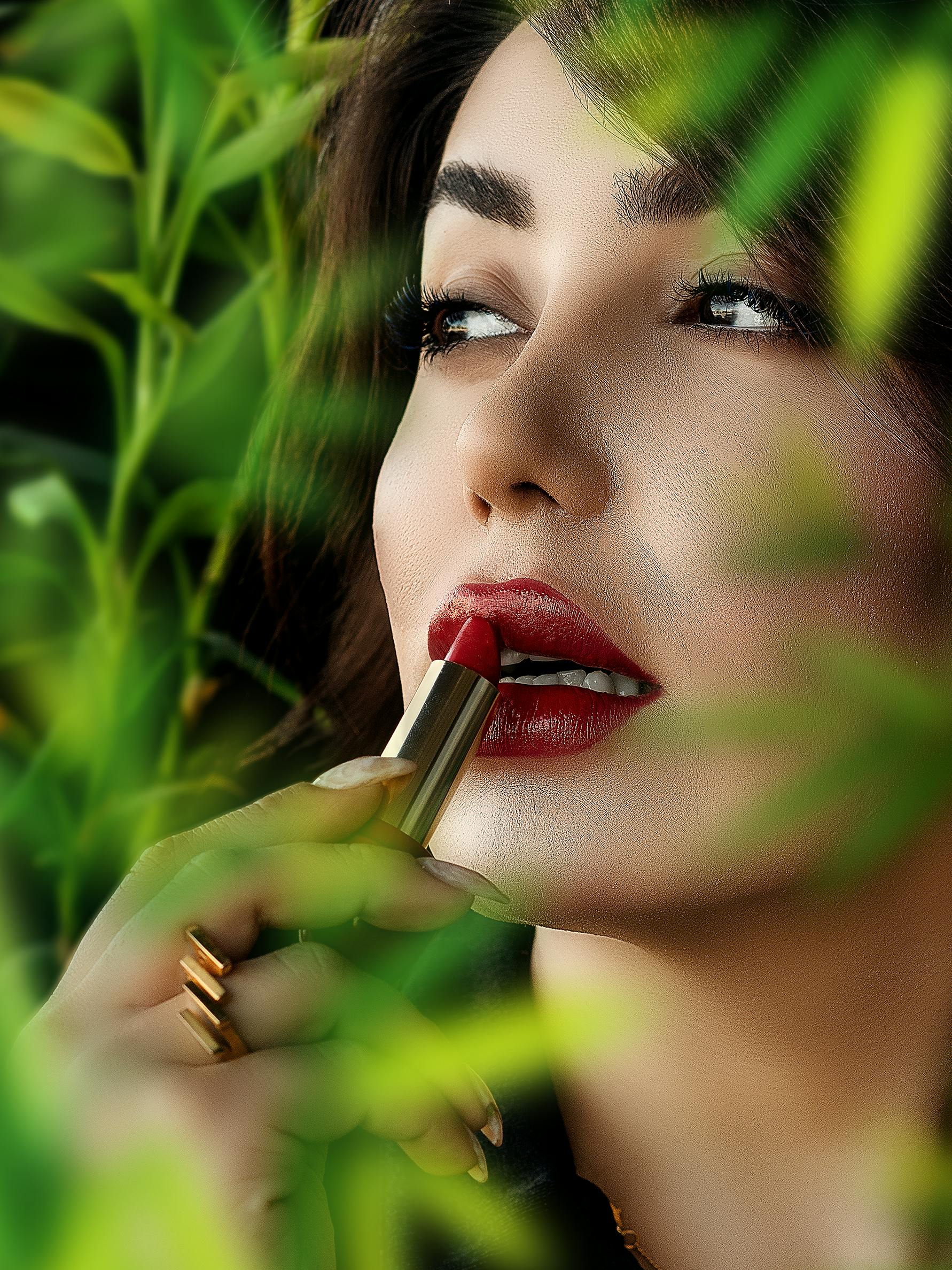 最新更新封面图：清爽与艺术质感